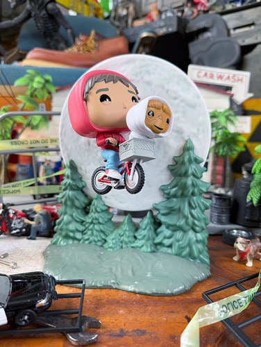 �ե��󥳥ݥåס��ǲ衡E.T.�����ꥪ�åȡ�����E.T.�����ԥ����󡡥ե����奢���طʥ�������դ������߸��С�������