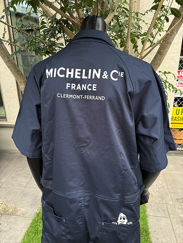 MICHELIN つなぎ 新品 未使用 MICHELIN つなぎ 新品 未使用 MICHELIN