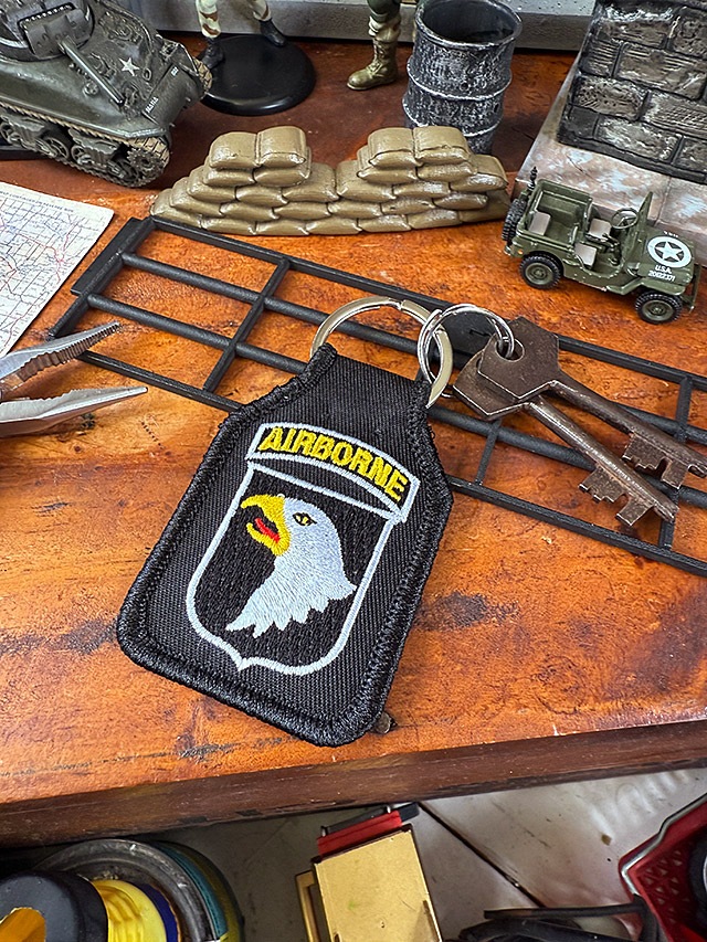 雑貨　飾り　米軍 MILITARY（ミリタリー） 実物 新品 デッドストック 米軍 G.I. 多用途