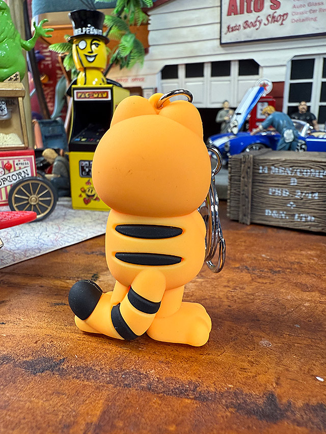 L3【レトロ】ガーフィールド ライフセーバー　ねこのガーフィールド L3【レトロ】ガーフィールド ライフセーバー ねこの
