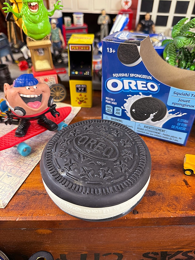 オレオ ストレスボール スクイーズトイの通販・販売 | アメリカ雑貨の