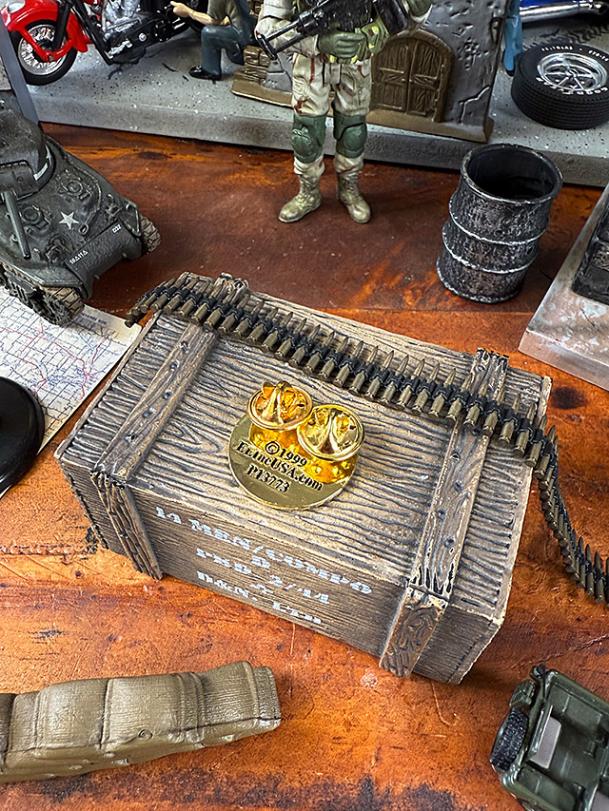 US AIR FORCE 30年勤続ピンバッジ 5個セット ミリタリーピンバッジ