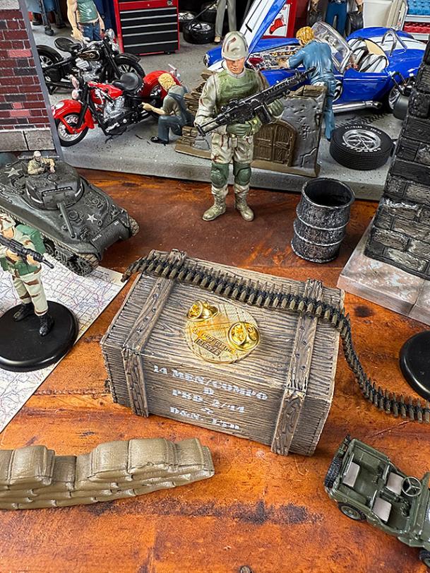 戦闘機のノーズアート ピンバッジ （ワイルドダック）の通販・販売