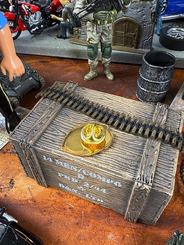 アメリカンポリス ピンバッジ （サンディエゴ警察） の通販・販売