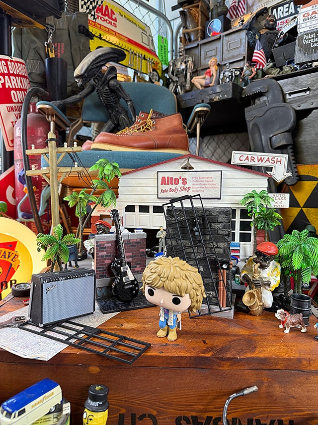 ファンコポップ 1980's ジョン・ボン・ジョヴィ フィギュア FUNKO POP