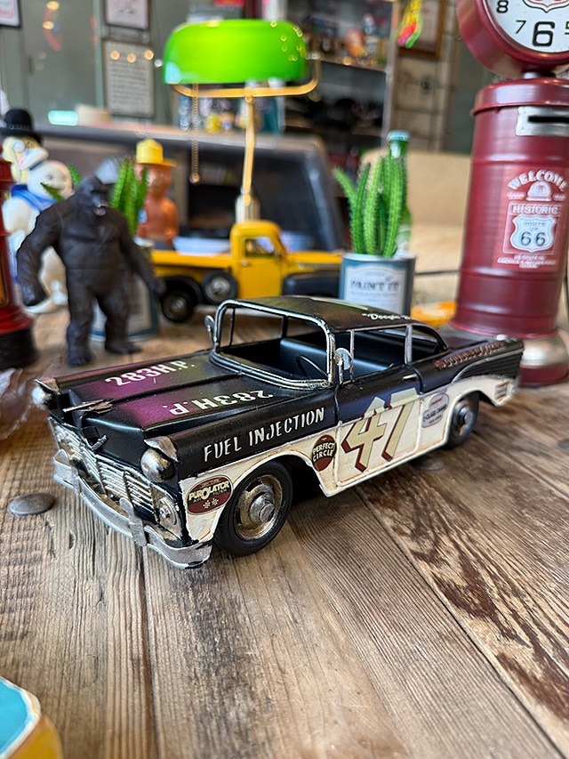 アメリカビンテージ ブリキ ミニカー US MAIL 。JunkCars。 アメリカビンテージ ブリキ ミニカー US MAIL 。JunkCars。 - メルカリ