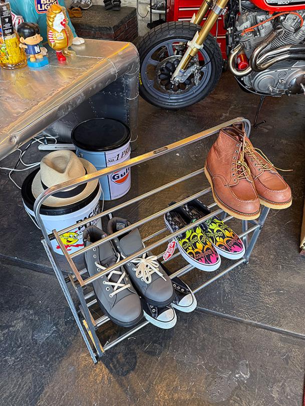 アンティーク　アメリカ　シューラック アンティーク アメリカ シューラック Authentic Antique Shoe Factory