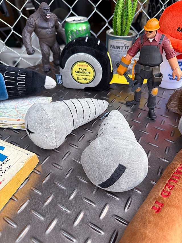 新品 プラッシュトイ ダルトン ハンマー ぬいぐるみ ペット用品 WAG 新品 プラッシュトイ ダルトン ハンマー ぬいぐるみ ペット用品 WAG