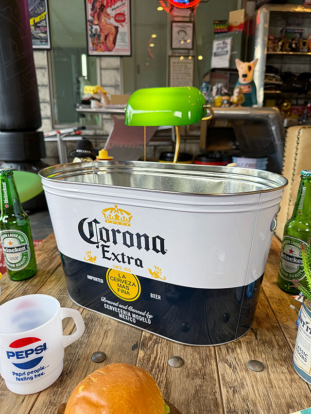 コロナビール パーティータブ （ボトルラベル）の通販・販売