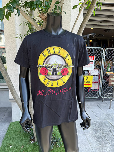 ガンズ・アンド・ローゼズ　オフィシャル　Tシャツ　GUNS N ROSES|海外ミュージシャングッズ/音楽関連グッズ|もはや店長すら迷子になるアメ雑ジャングル
