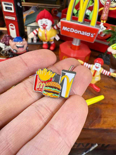 **ページ　マクドナルドランド　キャラクター　グッズ カンパニーグッズ,マクドナルドグッズ | CandyTower