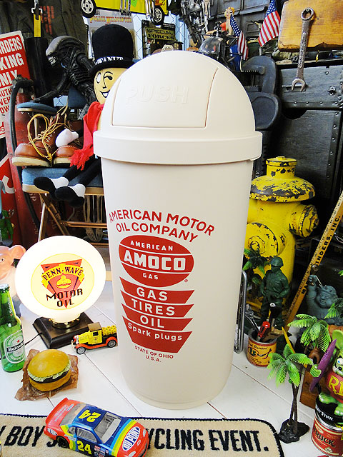 世田谷ベース！アーミー 45L ダストボックス ガレージ ゴミ箱