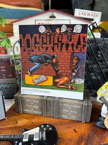 スヌープドッグ　ドギースタイル　オフィシャル　ステッカー　公式グッズ|海外ミュージシャングッズ/音楽関連グッズ|もはや店長すら迷子になるアメ雑ジャングル