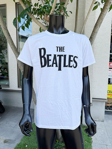ビートルズ　DROP Tロゴ　オフィシャル Tシャツ　公式グッズ|海外ミュージシャングッズ/音楽関連グッズ|もはや店長すら迷子になるアメ雑ジャングル