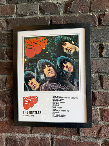 Ronnie Wood エルビス ポップアート 額縁付き　　（I 74 Ronnie Wood エルビス ポップアート 額縁付き （I 74 - メルカリ