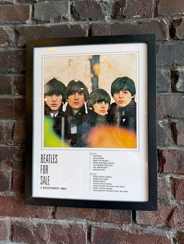 額装品/アダム・ブルームバーグ/オリバー・チャナリン/ポスター/インテリア 額装品/アダム・ブルームバーグ/オリバー・チャナリン/ポスター