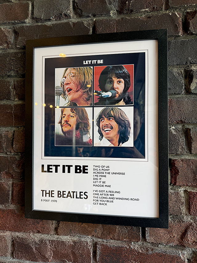 ビートルズ　レコード　まとめ売り　ジャケット買い アナログ・レコード “BEATLES FOR SALE” : ビートルズ・ショップ