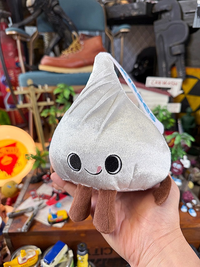 ファンコプラッシーズ ハーシーズ キスチョコ ぬいぐるみの通販