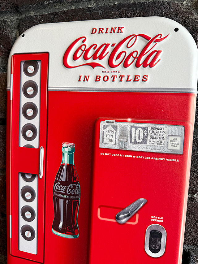 ゆう101さん専用 珍品　コカ・コーラ　日本初のディスペンサー 112種類からお好みの味 日本コカ・コーラから次世代マシン: J-CAST