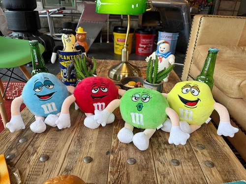 M&M's キャラクター マグカップ2個とキャンディディッシュセット 4979855128817-01_600x.jpg?v=