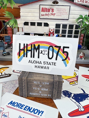 vintage Hawaiian 鉄製ホヌ壁掛けオブジェ 2体セット希少品80s vintage Hawaiian 鉄製ホヌ壁掛けオブジェ 2体セット希少品80s