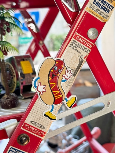 ◯ ビンテージ ◯ アメリカ アドバタイジングセット プレイフード