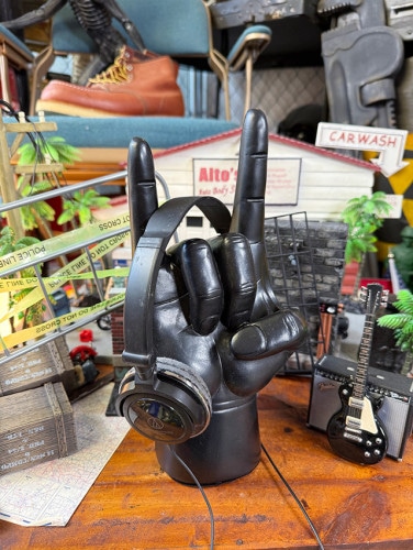 マクドナルド ハンバーガーパッチ スタチュー リプロダクトの