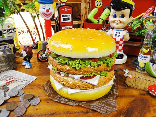 【匿名配送】貯金箱　5体セット　アメリカン雑貨　アメ雑　アドバタイジング　置物 楽天市場】アメリカン 貯金箱の通販