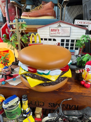 未開封品　ロトゥン・ハンバーガー／キャディラック 未開封品 ロトゥン・ハンバーガー／キャディラック CADILLAC