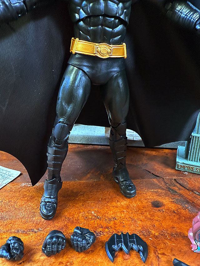 マクファーレントイズ 映画 バットマン 1989 7インチ アクション