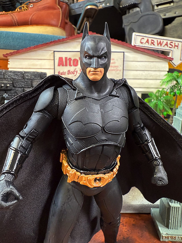 マクファーレントイズ 映画 バットマン ビギンズ 7インチ アクション