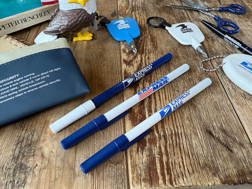 USPS　BIC　ボールペン　（3本セット）|文房具/ボールペン/フォトフレーム|もはや店長すら迷子になるアメ雑ジャングル