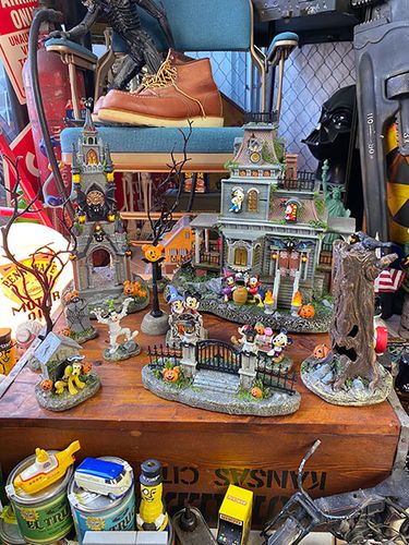 ディズニーハロウィン　豪華12点セット|ディズニーハロウィン|ハロウィングッズ