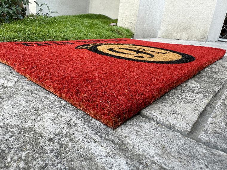 映画 ハリーポッター 9と3/4番線 プラットフォーム ココマット 靴の