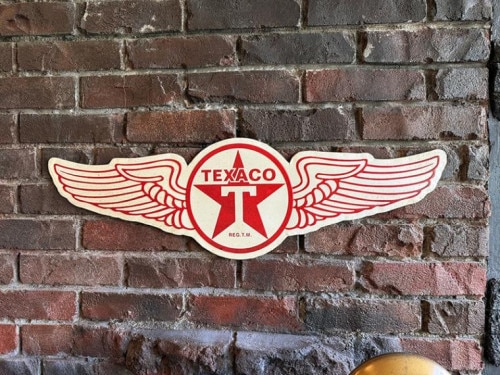 LAストリート看板　琺瑯製 LAストリート看板 琺瑯製 琺瑯看板 enamel sign board｜antique