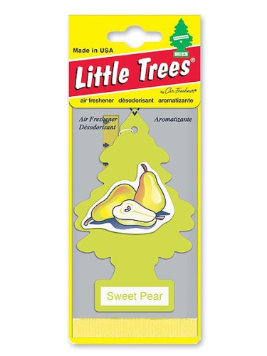リトルツリー（スイートペアー）　Little Trees　MADE IN U.S.A.|レギュラーサイズ|リトルツリー
