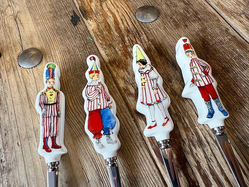 映画 ハリーポッター 百味ビーンズ カトラリーセット （スプーン2本+