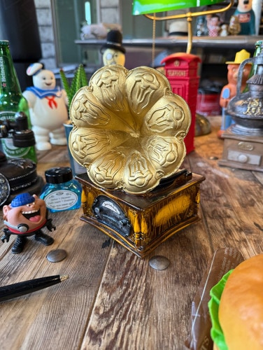 蓄音機　オールディーズマネーバンク　貯金箱|海外ミュージシャングッズ/音楽関連グッズ|もはや店長すら迷子になるアメ雑ジャングル