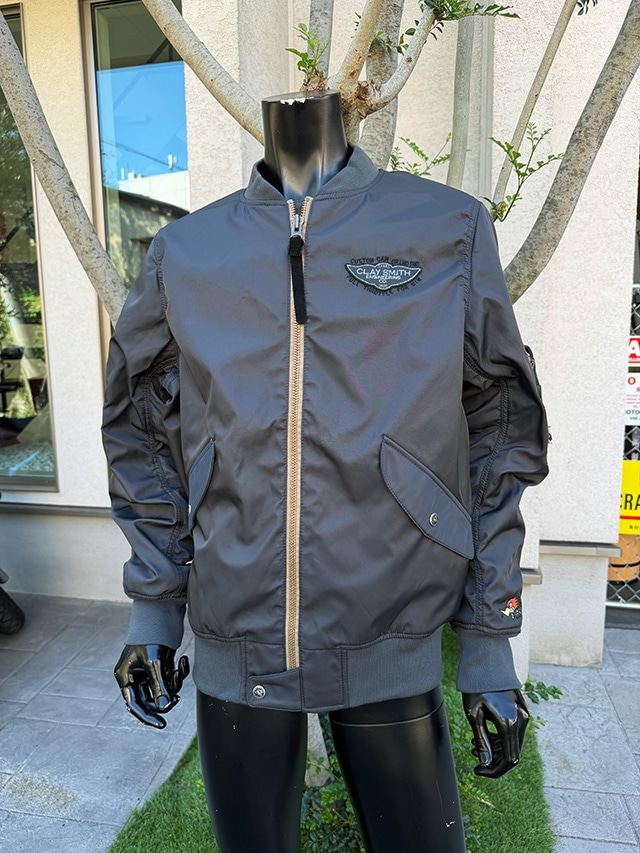 クレイスミス防風ジャケット