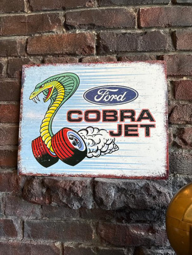 ボクらの原点そして永遠！ブリキ看板,世界の自動車,フォード | CandyTower