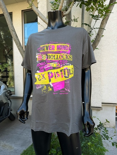 ���å����ԥ��ȥ륺�����ե�����롡T����ġ���NEVER MIND THE BOLLOCKS�ˡ��������å�