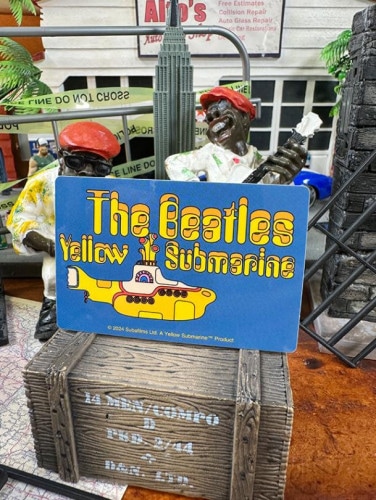 ӡȥ륺֥ޥ󡡥ե롡ƥåThe Beatles Yellow Submarine