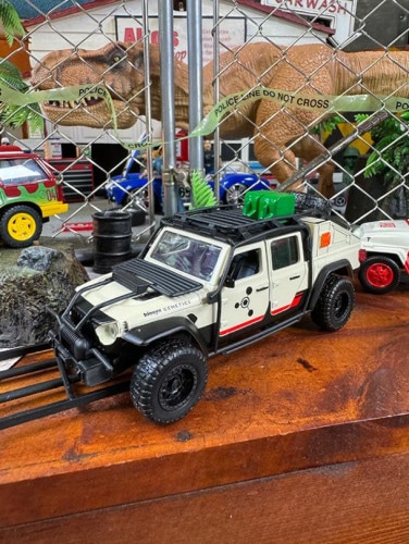 ムーンアイズ限定 M2 ミニカー クリスマスオーナメント 1949年