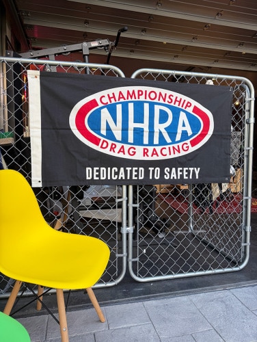 NHRA�����åȥ�ե�å�