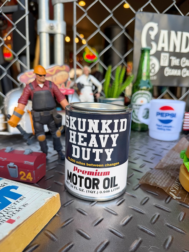 シャイネス オイル缶 ＆ バンダナの通販・販売 | アメリカ雑貨のテーマ