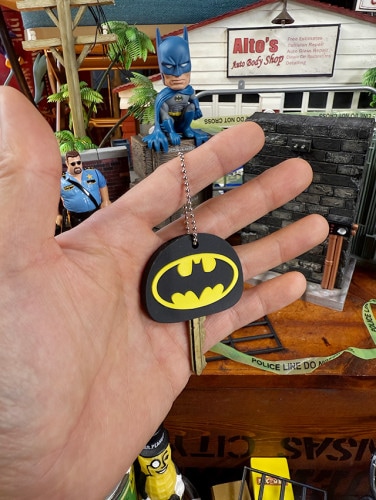 DC���ߥå������Хåȥޥ󡡥������С�