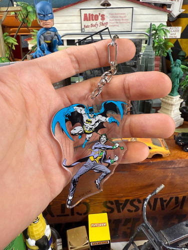 もはや店長すら迷子になるアメ雑ジャングル,アメコミ/マーベル/DC