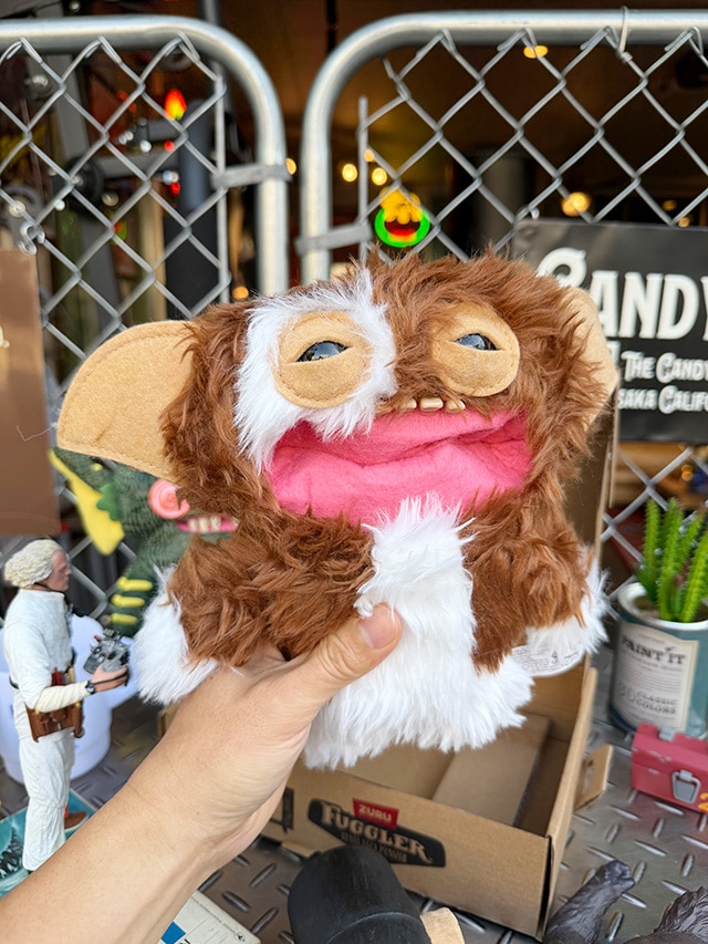 ファグラー × グレムリン （ギズモ） 海外で話題のキモくてかわいい