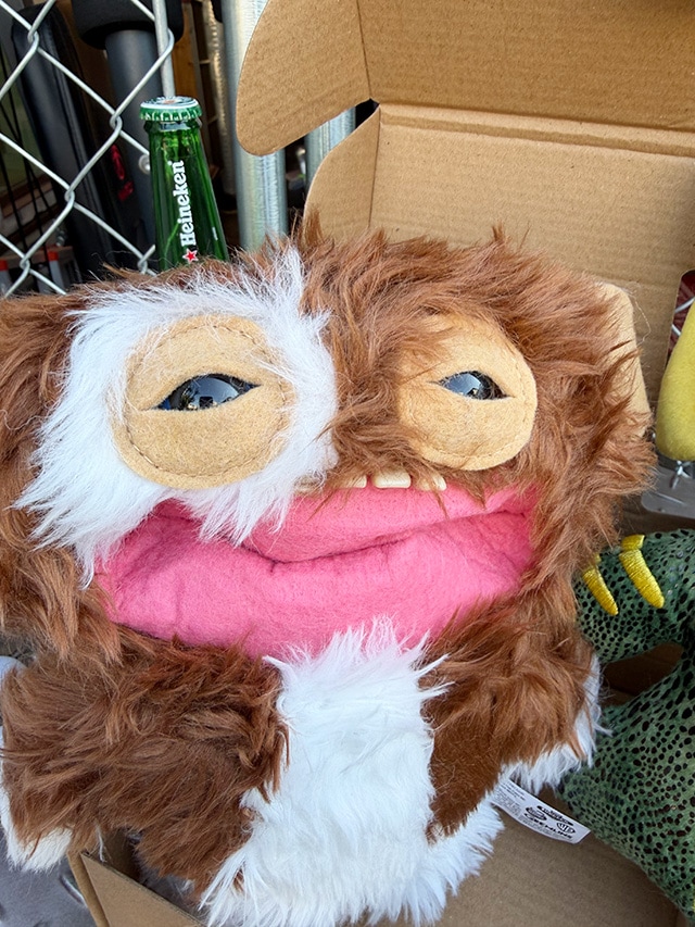 ファグラー × グレムリン （全2体セット） 海外で話題のキモくて