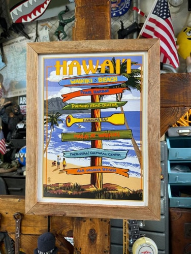 ポスターフレーム/アートフレーム | CandyTower